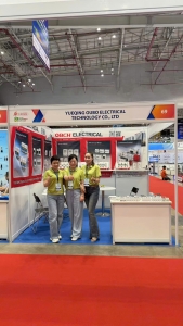 Công ty TNHH Thiết bị điện Trung Tín và Công ty TNHH Công nghệ điện Yueqing Oubo tham gia Triển lãm Vietnam ETE và Greenergy Expo 2026