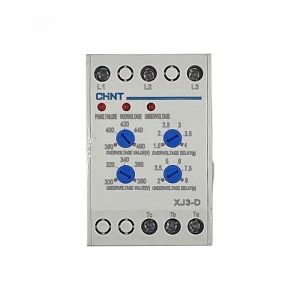 Bộ bảo vệ pha XJ3-D CHINT
