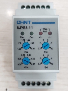 Rơ le bảo vệ NJYB3-11 AC220V CHINT