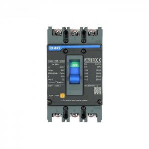 MCCB NXM CHINT 3P 80A 25kA