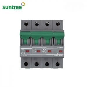 Thiết Bị Điện Công Nghiệp SunTree: SL7N-63 4P 63A