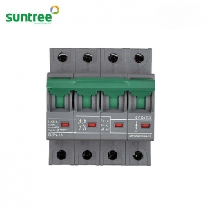 Thiết Bị Điện Công Nghiệp SunTree: SL7N-63 4P 32A