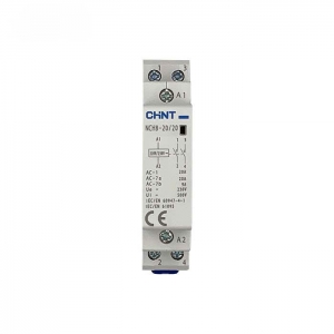 Công tắc tơ NCH8G  1P 20A 220VAC