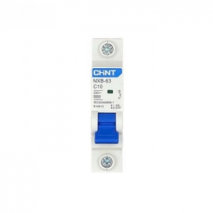 MCB NXB CHINT 1P 10A 6kA