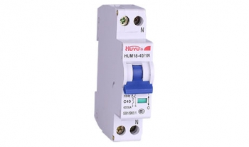 APTOMAT TÉP MCB AC HUYU – HUM18-40