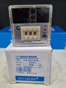 Đồng hồ nhiệt độ E5C2-R20K