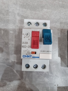 MCB chỉnh dòng NS2-25 Chint  20-25A