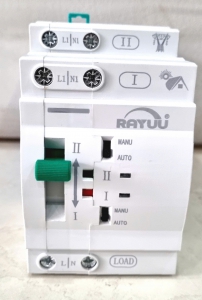 Bộ chuyển nguồn ATS 2P 63A