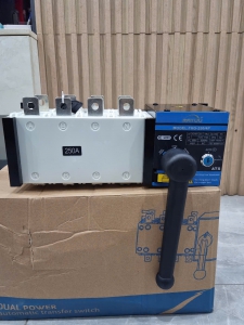 Bộ chuyển nguồn ATS 4P  250A