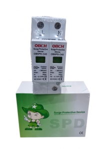 Chống sét OBSPD 2P AC 385VAC