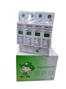 Chống sét OSPD 4P 385VAC