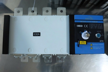 Bộ chuyển nguồn tự động  ATS 4P 630A