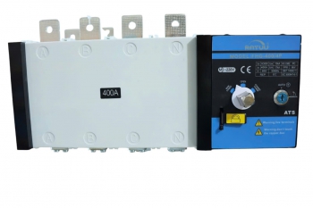 Bộ chuyển nguồn ATS 4P  400A
