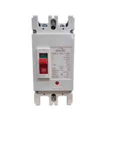 MCCB 2P 250A 1000VDC