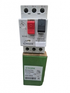Bộ ngắt mạch bảo vệ động cơ GV2-M16 9-14A