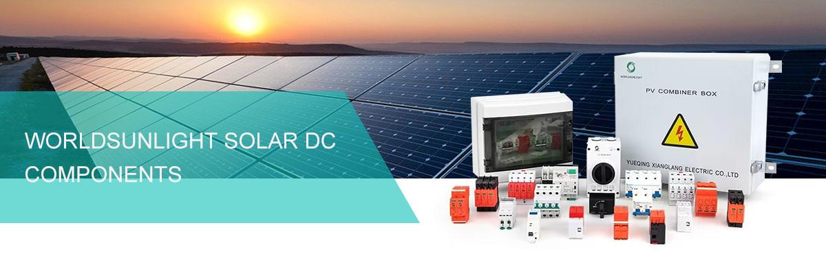 ĐIỆN MẶT TRỜI WORLD SUNLIGHT