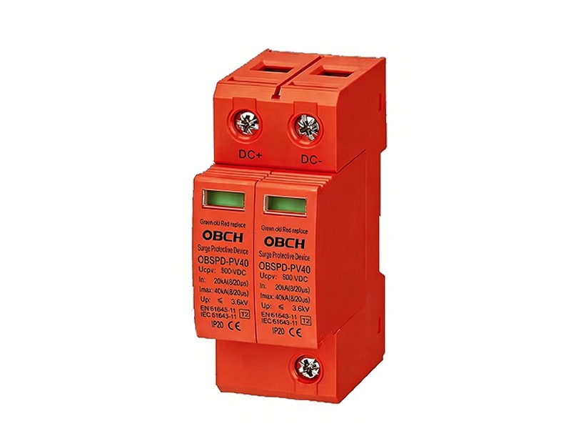 Chống sét  SPD 2P DC 1000V