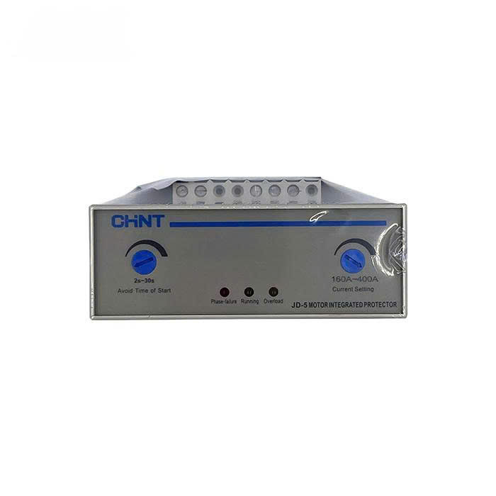 Bộ bảo vệ động cơ JD5 CHINT 160-400A