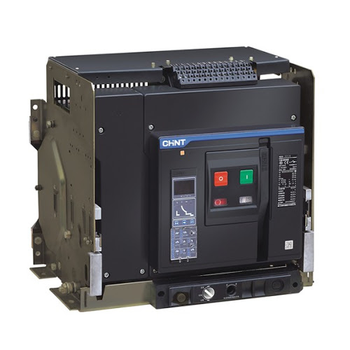 NXA20N20-MF3 - Máy cắt ACB Chint 3P 2000A 80kA loại cố định