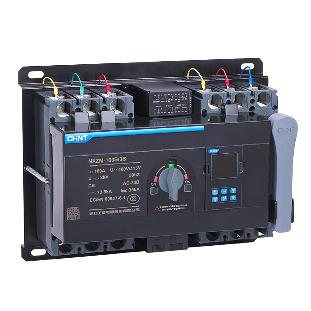 ATS NXZM CHINT 3P 400A