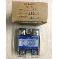 Relay bán dẫn Arthur JGX-40VA