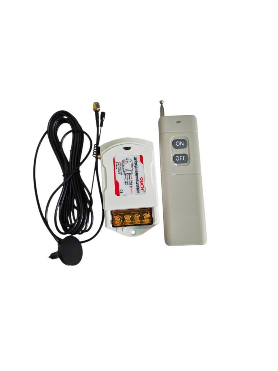 Bộ điều khiển từ xa 5000m điện áp 220V và 380V